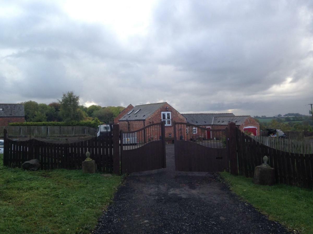 Hotel Starshinezzz Trimdon Grange Exterior foto